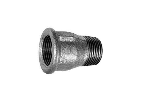 Przedłużka żeliwna ocynkowana 1/2"