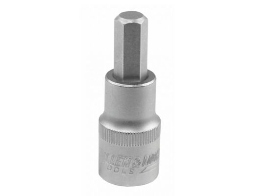 Klucz trzpieniowy HEX 1/2" H8 L55 mm Hillen&Mohr