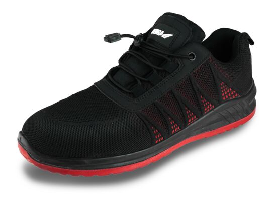 Półbuty bezpieczne M8 rozmiar 46 S1 SRC kompozyt DEDRA