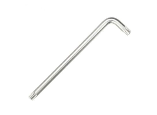 Klucz TORX długi CRV T25 DEDRA