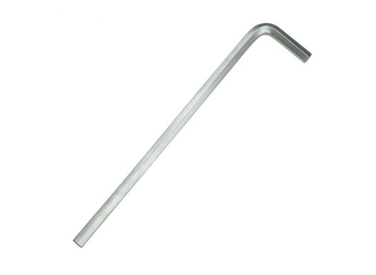 Klucz sześciokątny imbusowy HEX długi CRV 8.0 mm DEDRA