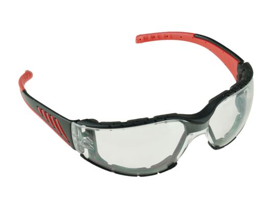 Okulary ochronne bezbarwne BH1057 DEDRA