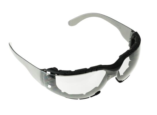 Okulary ochronne przeciwzamgleniowe BH1056 DEDRA