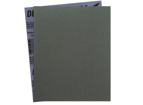 Arkusz papierowy wodoodporny 230 x 280 mm 800 DEDRA