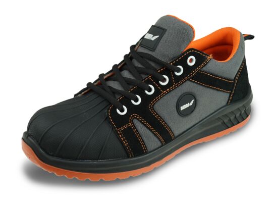 Półbuty bezpieczne M6 robocze BHP rozmiar 41 S1 SRC DEDRA