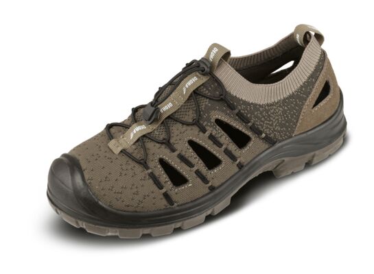 Sandały zawodowe BHP tkanina O1 SRC rozmiar 40 DEDRA