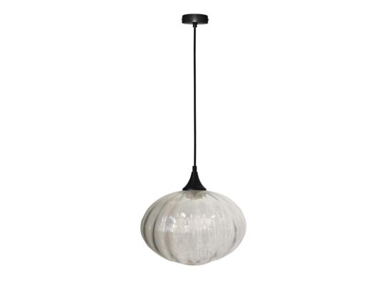 Lampa wisząca EXETER 1 x 40 W E27 czarny