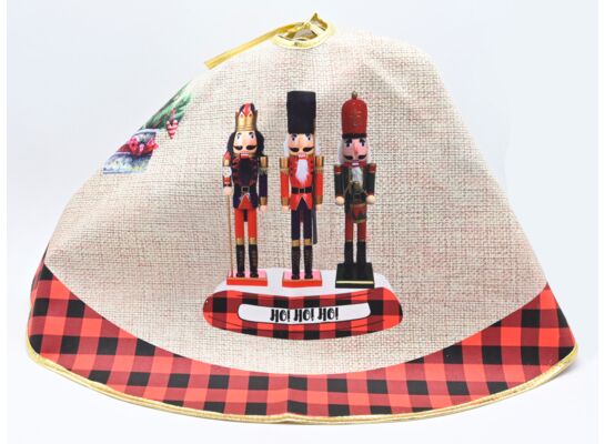 Osłonka pod choinkę 80 cm