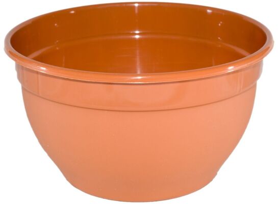 Miska Irys 26 cm terakota