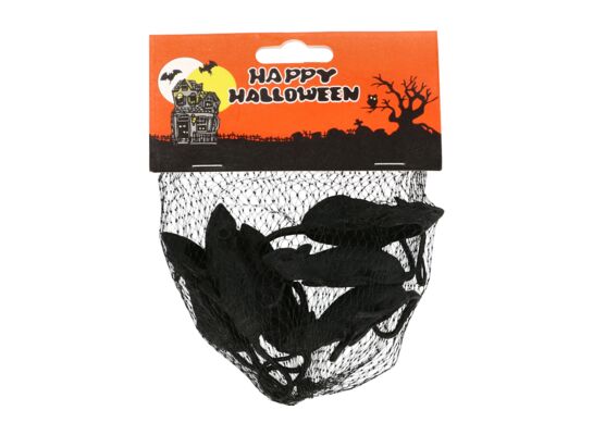 Dekoracja szczur 7 cm 6 sztuk