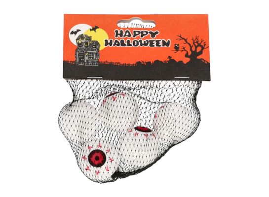 Dekoracja oko 3 cm 6 sztuk