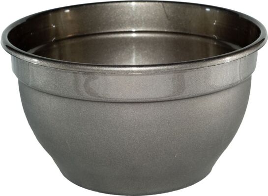 Miska Irys 18 cm czarna