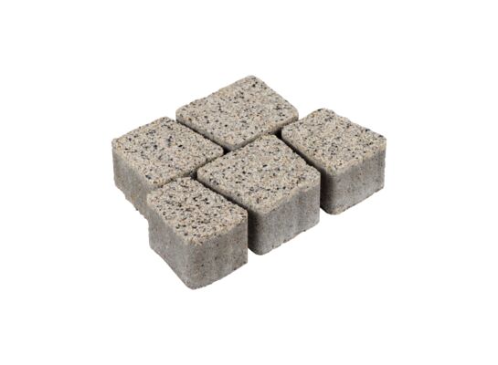 Kostka brukowa płukana Avanti 6 cm szara POLBRUK