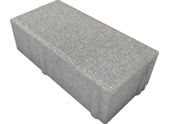 Kostka brukowa HOLLNAD 8 cm szara POLBRUK