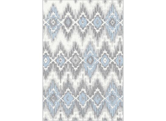 Dywan TENCHA 80 x 150 cm morski