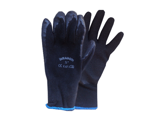 Rękawice robocze typ dragon Moje Auto VIRAGE
