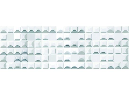 Dekoracja ceramiczna Opp! White Diamond 1,08 90 x 30 cm