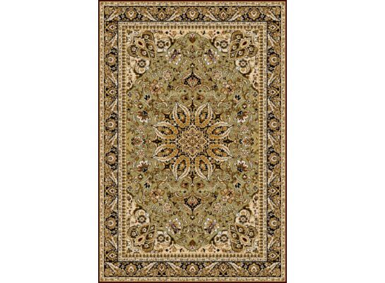 Dywan TOPAZ 60 x 120 cm zielony