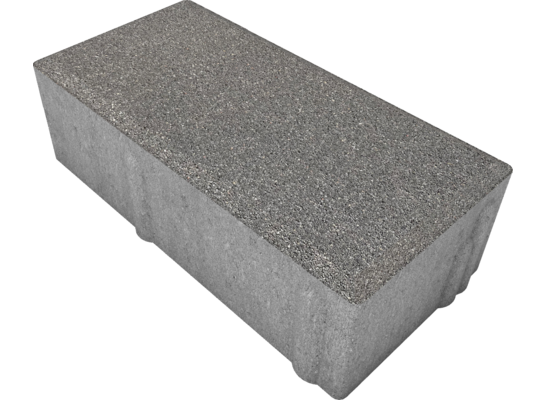 Kostka brukowa HOLLAND 8 cm grafit POLBRUK