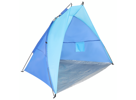 Osłona plażowa SUN 200 x 120 x 120 cm mix kolorów