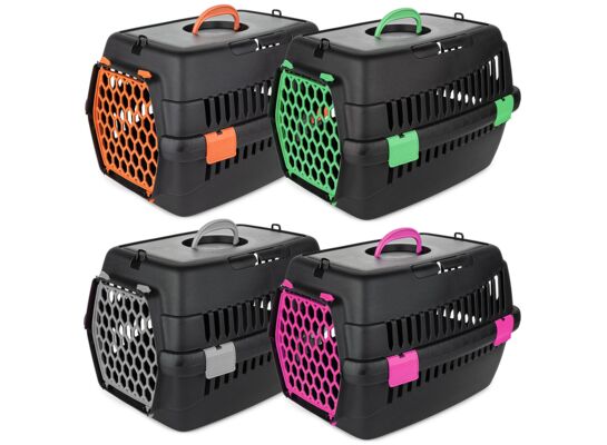 Transporter Teddy S mix kolorów