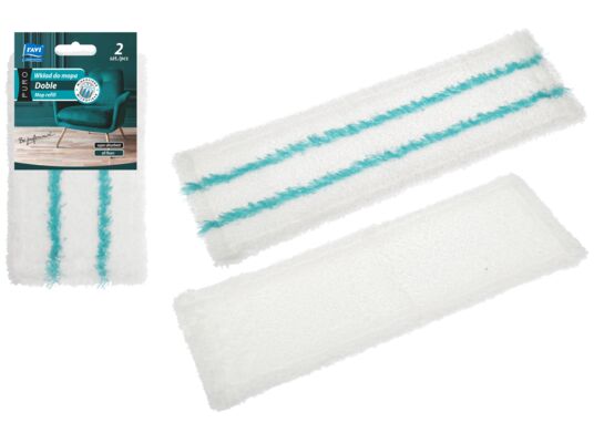 Wkład do mopa Doble PURO 2 sztuki