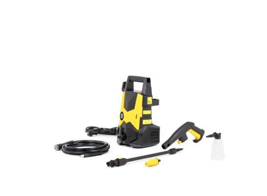 Myjka ciśnieniowa Lider KRM1709T