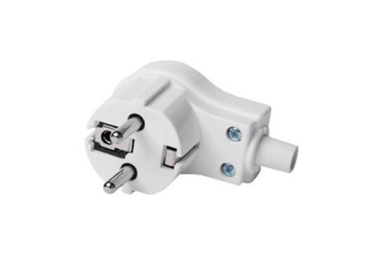 Wtyczka rozbieralna ze stykiem uziemienia ochronnego WK-US/16" (16 A 250 V~ typ 416)