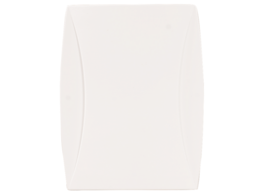 Gong Bim-Bam biały z wyłącznikiem 230 V GNS-921/N