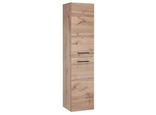 Słupek wiszący Soria 130 x 30 x 28 cm dąb wotan