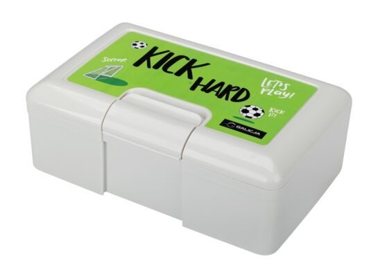 Lunchbox IML 19,5 x 12,5 x 7 cm piłka nożna