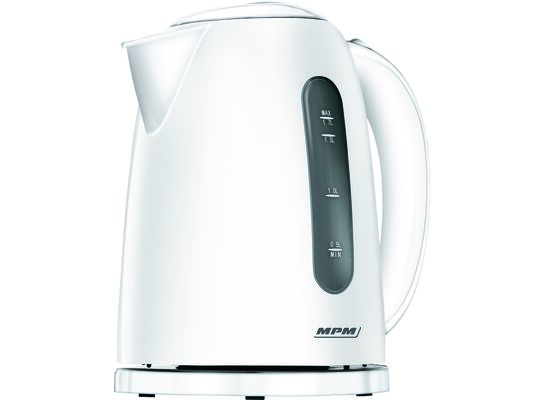 Czajnik bezprzewodowy MCZ-85 1,7 l biały