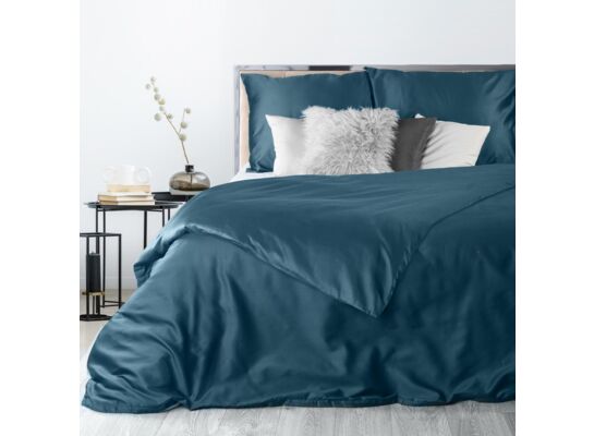 Komplet pościeli NOVA3 180 x 200 cm, 70 x 80 cm/x2 granatowy