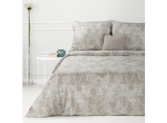 Komplet pościeli SARA/13 220 x 200 cm, 70 x 80 cm/x2 beżowy