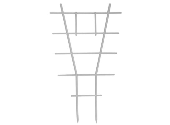 Drabinka do kwiatów I biały