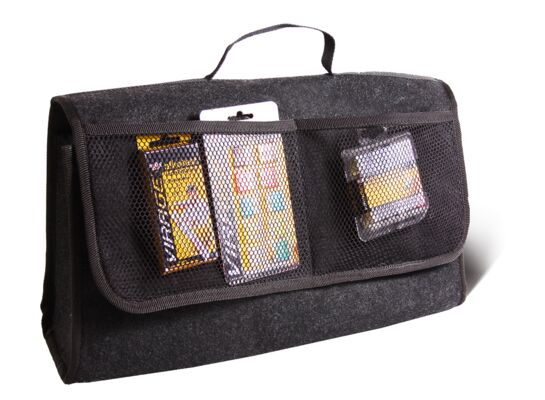 Organizer do bagażnika na rzepy Moje Auto VIRAGE