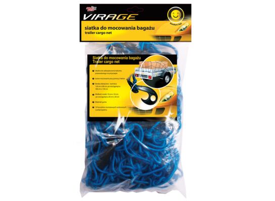 Siatka do mocowania bagażu Moje Auto VIRAGE
