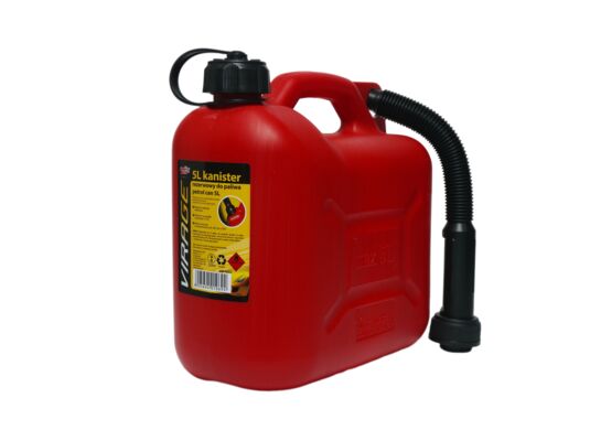 Kanister rezerwowy do paliwa 5 l