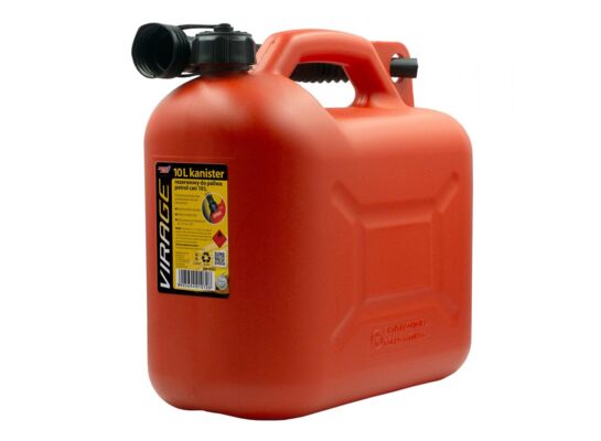 Kanister rezerwowy do paliwa 10 l