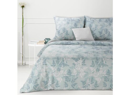 Komplet pościeli SARA/12 160 x 200 cm, 70 x 80 cm/x2 miętowy