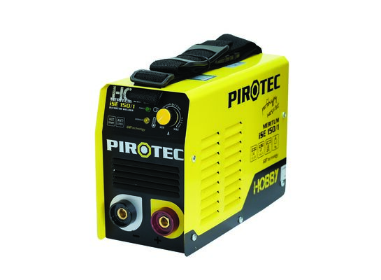 Spawarka inwerterowa iSE 150/1 MMA PIROTEC