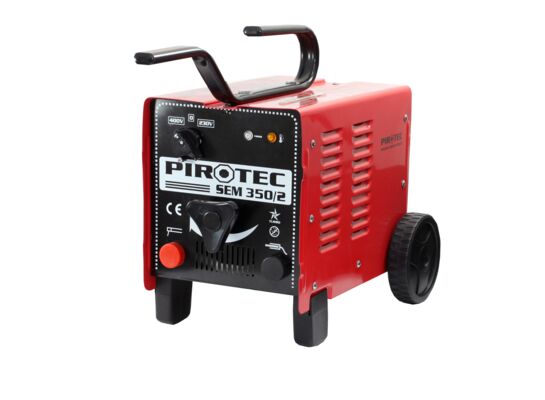 Spawarka transformatorowa SEM 350/2 MMA PIROTEC