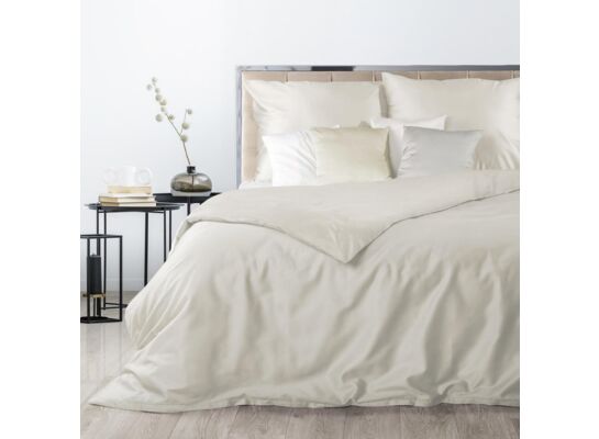 Komplet pościeli NOVA3 220 x 200 cm, 70 x 80 cm/x2 kremowy