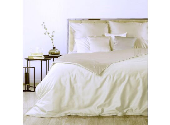 Komplet pościeli NOVA3 220 x 200 cm, 70 x 80 cm/x2 kremowy