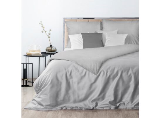 Komplet pościeli NOVA3 140 x 200 cm, 70 x 80 cm/x1 jasnoszary