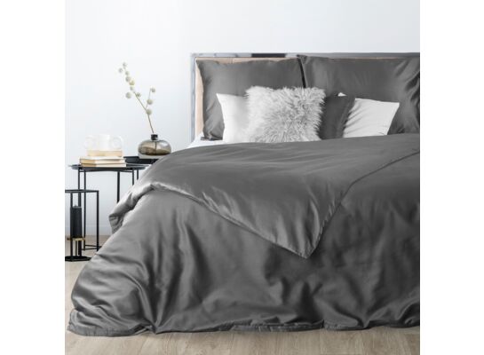 Komplet pościeli NOVA3 220 x 200 cm, 70 x 80 cm/x2 stalowy