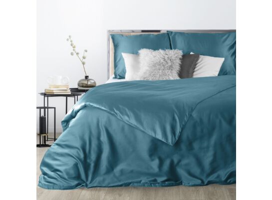 Komplet pościeli NOVA3 160 x 200 cm, 70 x 80 cm/x2 turkusowy