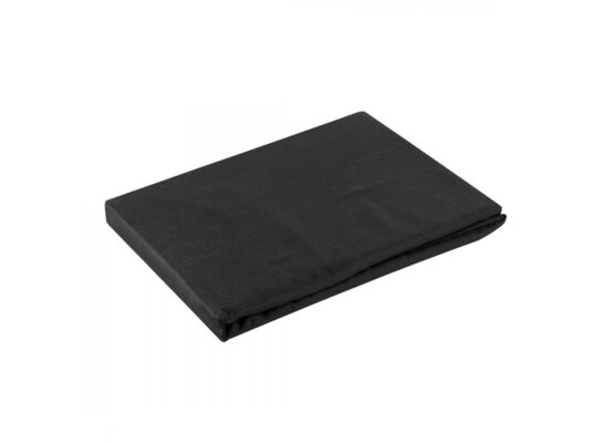 Prześcieradło NOVA 220 x 210 cm czarny