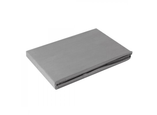 Prześcieradło NOVA 160 x 210 cm stalowy