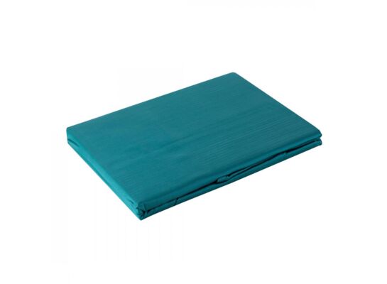 Prześcieradło NOVA 160 x 210 cm turkusowy